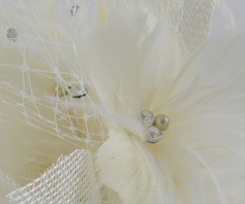 Belle Fascinator from Say Bella